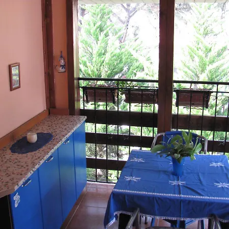 Apartment Sokol Golem (Tirana)