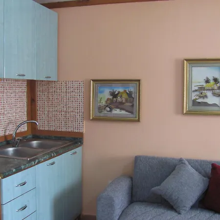 Apartment Sokol Golem (Tirana)
